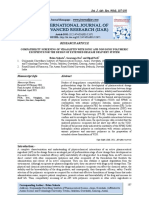 Compatibility Screening of Vidagliptin With Ionic and Non-Ionic Polymeric Excipients For The Design of Extended Release Delivery System