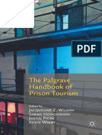 The Palgrave Handbook of Prison Tourism - Wilson Et Al. (2017)