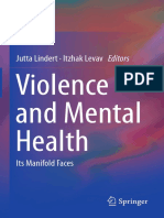 Violence and Mental Health - Lindert Et Al. (2015)