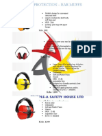 Affordable Hearing Protection and PPE Equipment Guide