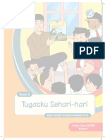 Buku Guru Kelas 2. Tema 3. Tugasku Sehari-hari (1)