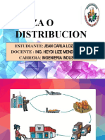 Plaza o Distribucion - Jean Carla Loza Arauz