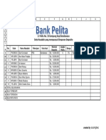 Spreadsheet Deposito Bank Pelita