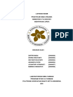 Laporan Resmi Kimia Organik Lipida PDF