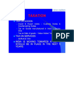 indian taxation system