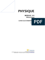 Module2.2.2PV06 (Cinématique)