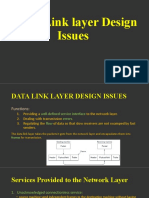 Mod 2 - Data Link Layer