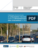 Catalogue Sénégal - Novembre 2015