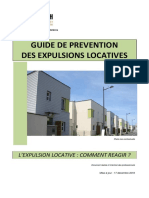 Guide de Prevention Des Expulsions Locatives - VF