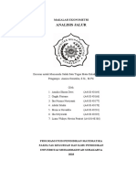 Makalah ANALISIS JALUR