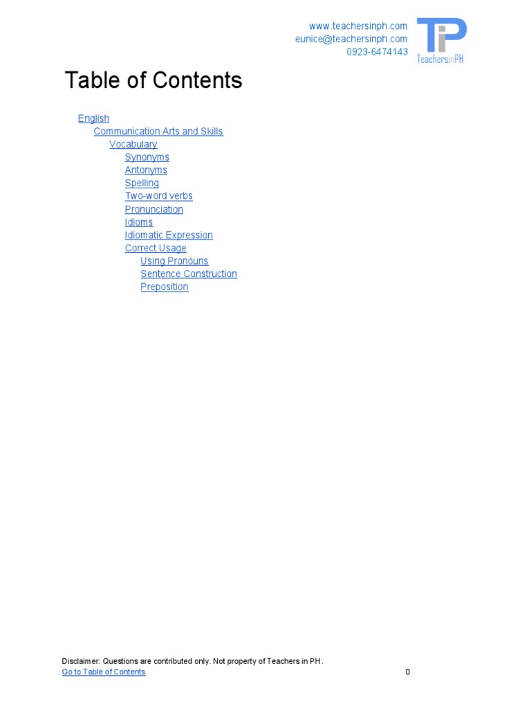 English Synonyms and Antonyms Guide | PDF | Idiom | English Language