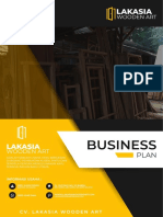 Business Plan Lakasia Wooden Art 1