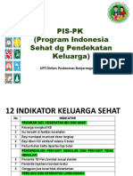 Laporan Hasil PIS-PK Sokayasa, Semarang, & Parakancanggah