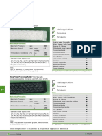 Packings: Static Applications For Pumps For Valves