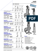 10qh - 10aa901 - 10qh - 10aa902 - Safety Valve Ari - Safe12902