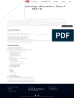 Information Technology Infrastructure Library 4 (ITIL V4) - Inixindo Jogja