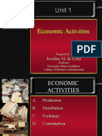 01 Economic Activities