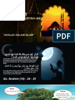 AIK1 (Akhlak Dalam Islam)