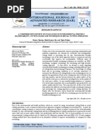 A Comprehensive Review On Evaluation of Environmental Friendly Machinability, Cutting Fluids and Techniques in Metal Cutting Operation