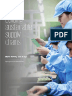 Sustainable Supply Chain Services