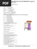 Grade 5 - Unit 3.2