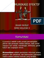 Komunikasi Efektif