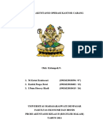 RMK Kelompok 9 - Ak. Lanjutan