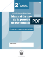 014980-ITEM 24 - SEC 2 - Manual Prueba Diagnostica - Secundaria (Matematica) WEB