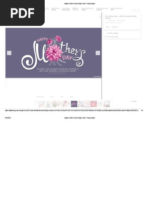 Happy Mothers Day Images Card - Bing Images