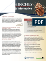 Fact Sheet Spanish