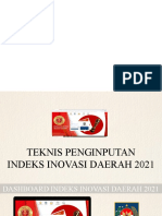 Teknis Penginputan Iid