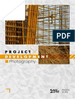 Project & Development Photography Portfolio