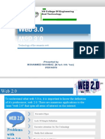 Technology of The Semantic Web: - Presented by Mohammed Shahbaz, (