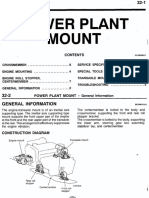 32 Power Plant Mount