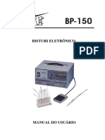 Manual Do Usuário BP-150