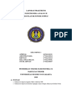 Regulator Tegangan