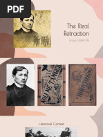 The Rizal Retraction 4