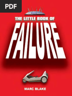 The Little Book of Failure Marc Blake