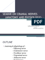 Cranial Nerves 1