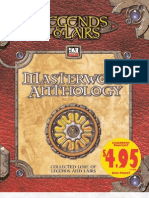 Legends & Lairs - Masterwork Anthology