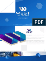 PORTFOLIO WEST ENGENHARIA