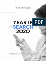 Year in Search 2020 - Google