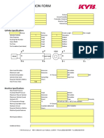 Website App Form Cylinder