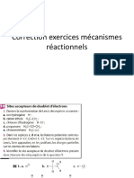 Correction Exercices M Canismes R Actionnels