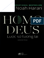 Homo Deus - Luoc Su Tuong Lai - Yuval Noah Harari