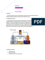 Practica Instalación de Pilas Galvánicas