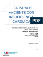 Enfermeria Umipic - Educacion para Pacientes - Guia para Paciente H Fuenlabrada