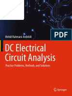 DC Electrical Circuit Analysis: Mehdi Rahmani-Andebili