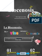 biocenosis