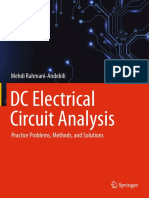 Mehdi Rahmani-Andebili - DC Electrical Circuit Analysis _ Practice Problems, Methods, And Solutions (2020)